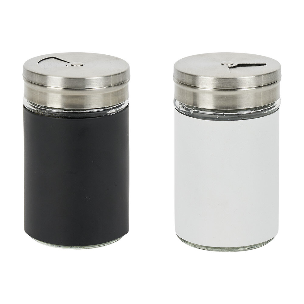 KRIPORE NGA QELQI ME KAPAK METALI X2 D5H8CM | 620717