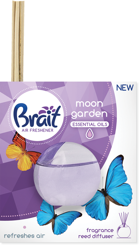 Arome me shkopinje - Moon Garden