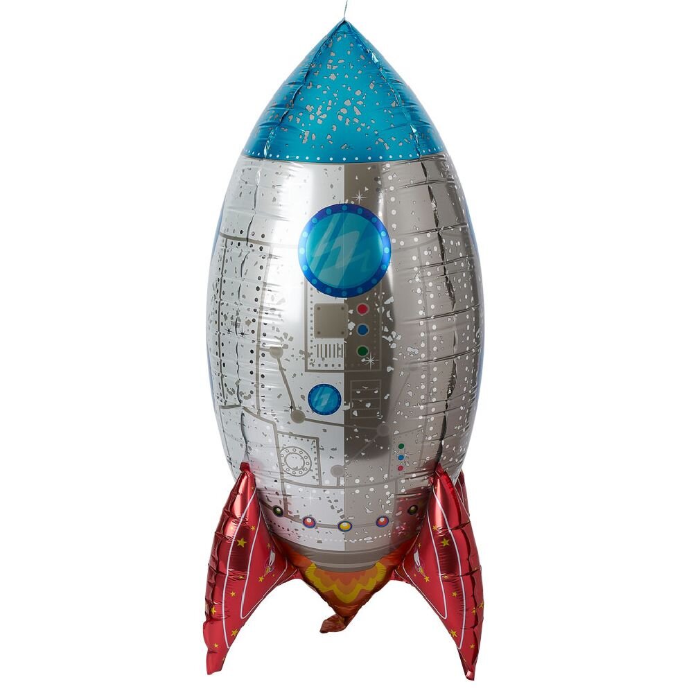 BALON PER FEMIJE NE FORM TE RAKETES | 618586