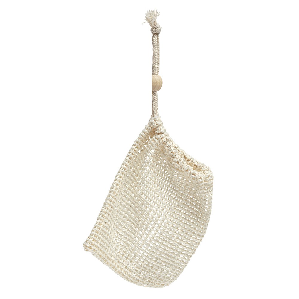 DOREZE PER SAPUN NGA TEKSTILI L14X10X0.5CM