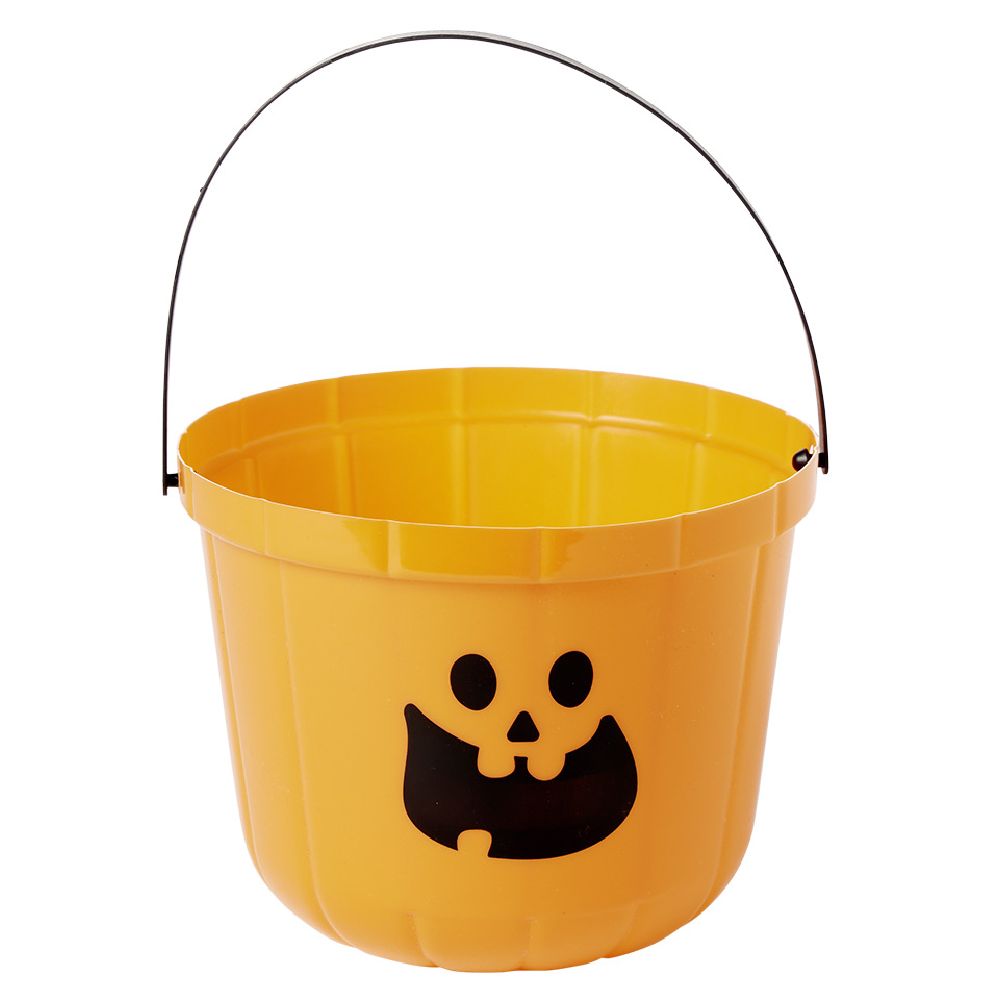 Shportë bonbonesh halloween