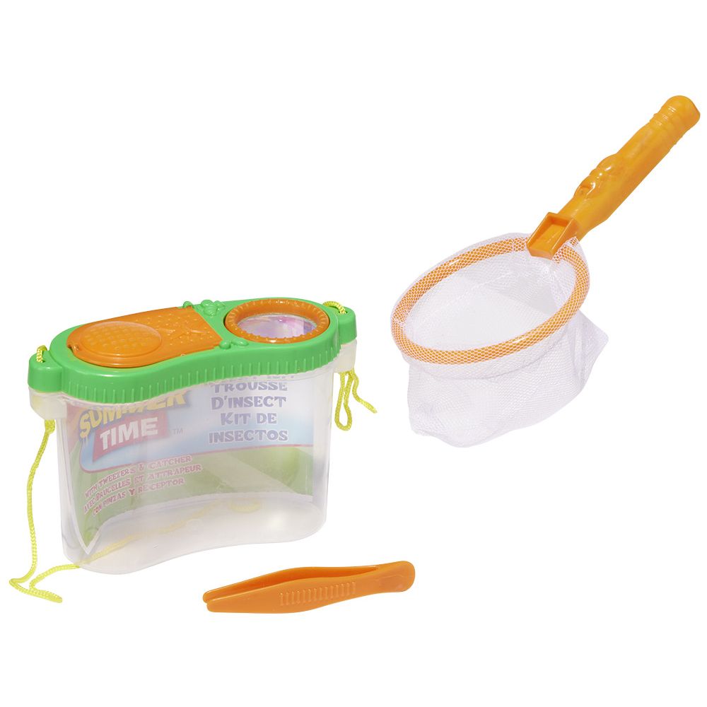 4-piece insect observation kit