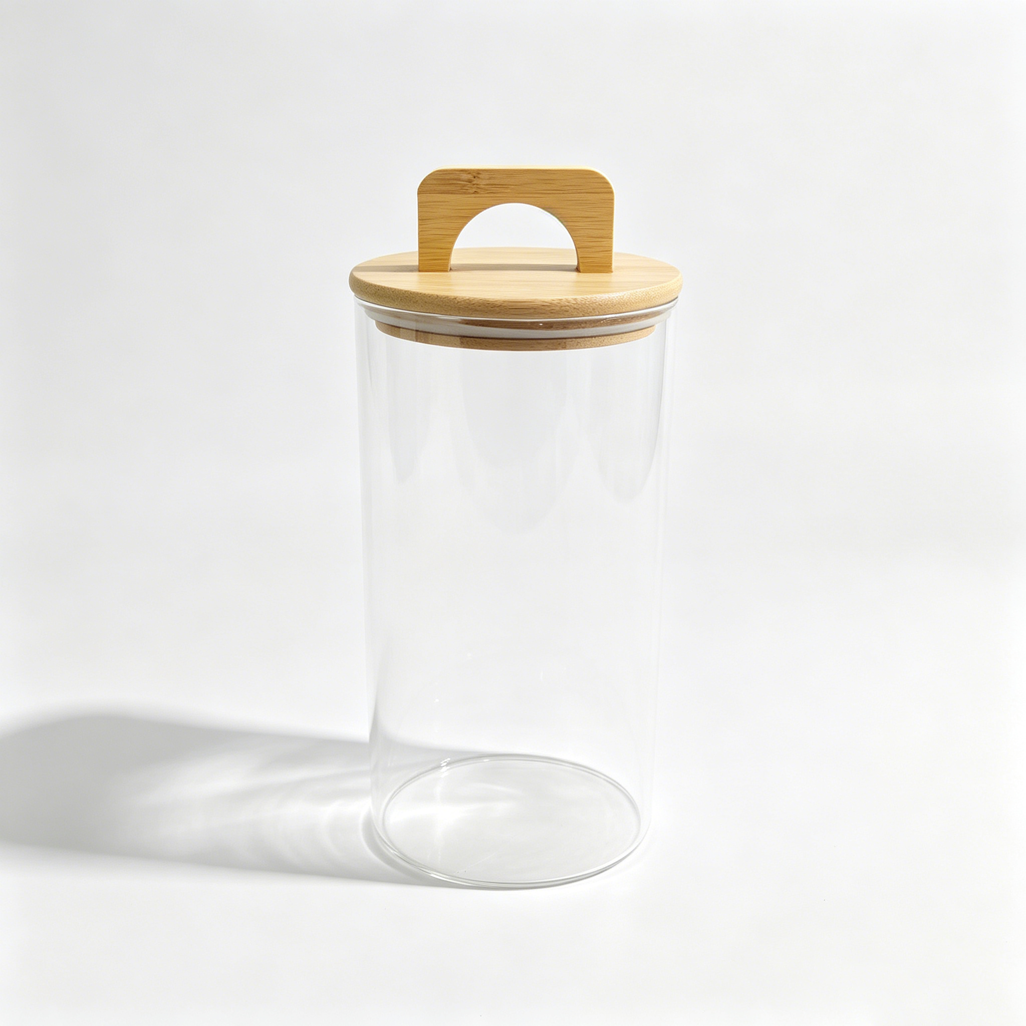 Kavanoz qelqi 1300ml