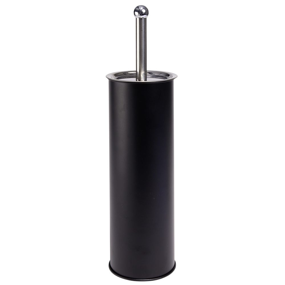 FURÇË TUALETI  METALIKE Ø9.5XH38CM