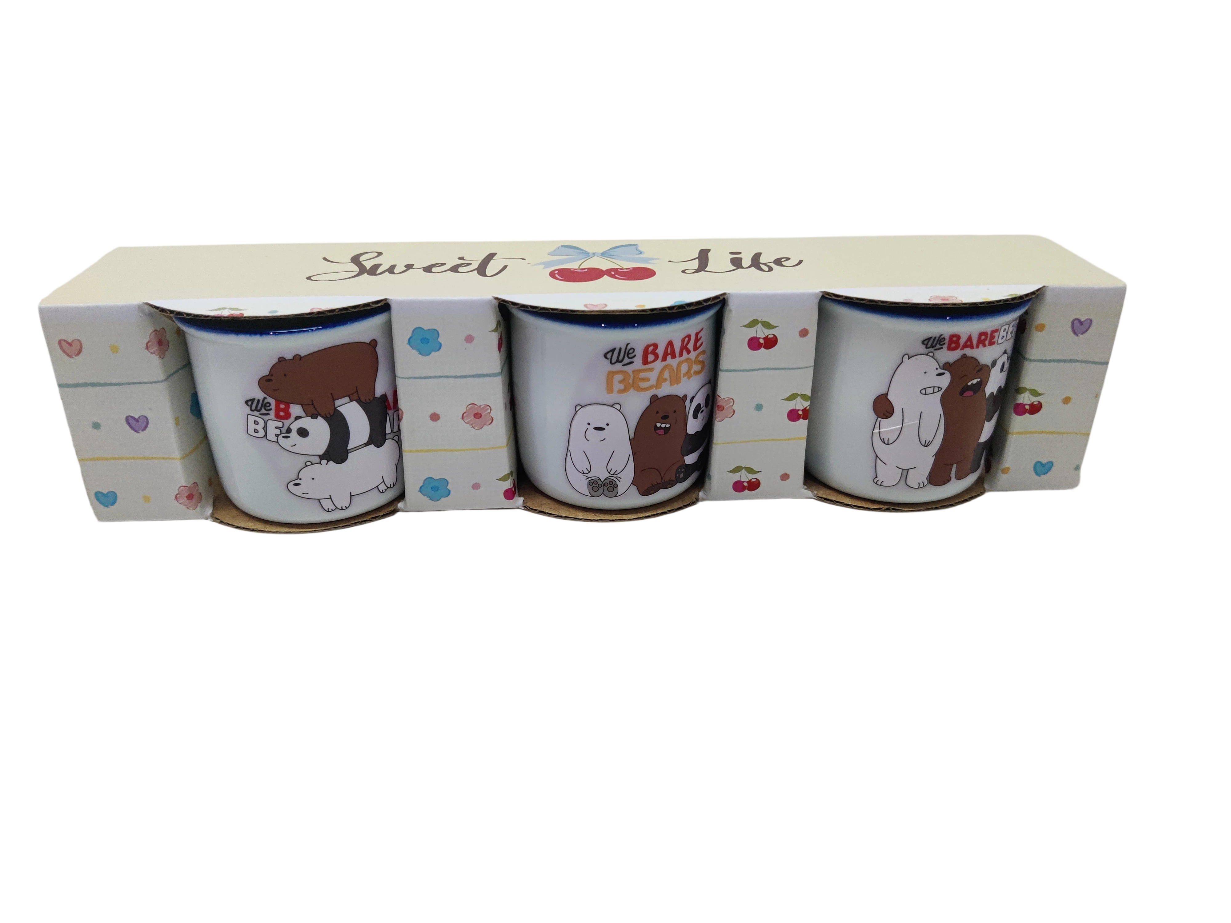 Filxhan qeramike për fëmijë - ARIU PANDA