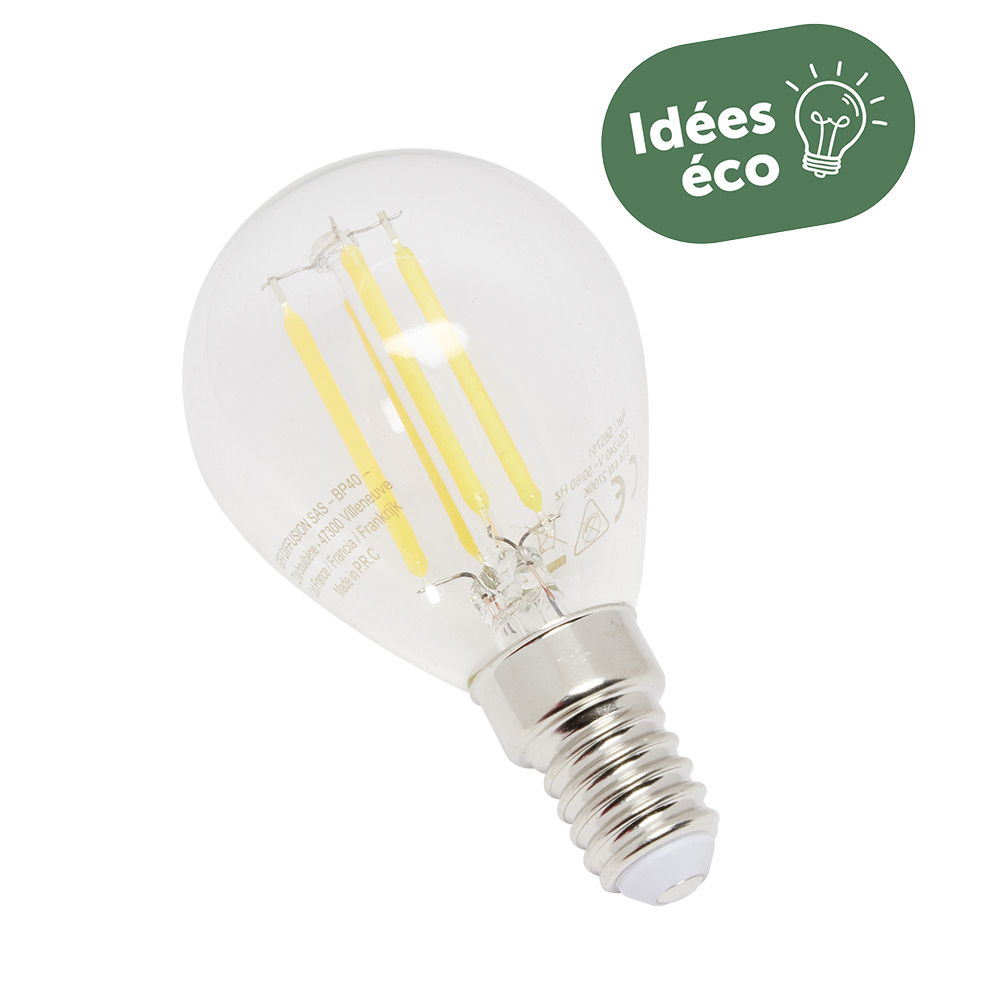 LLAMBE LED X4 G45E14 470LM | 565751