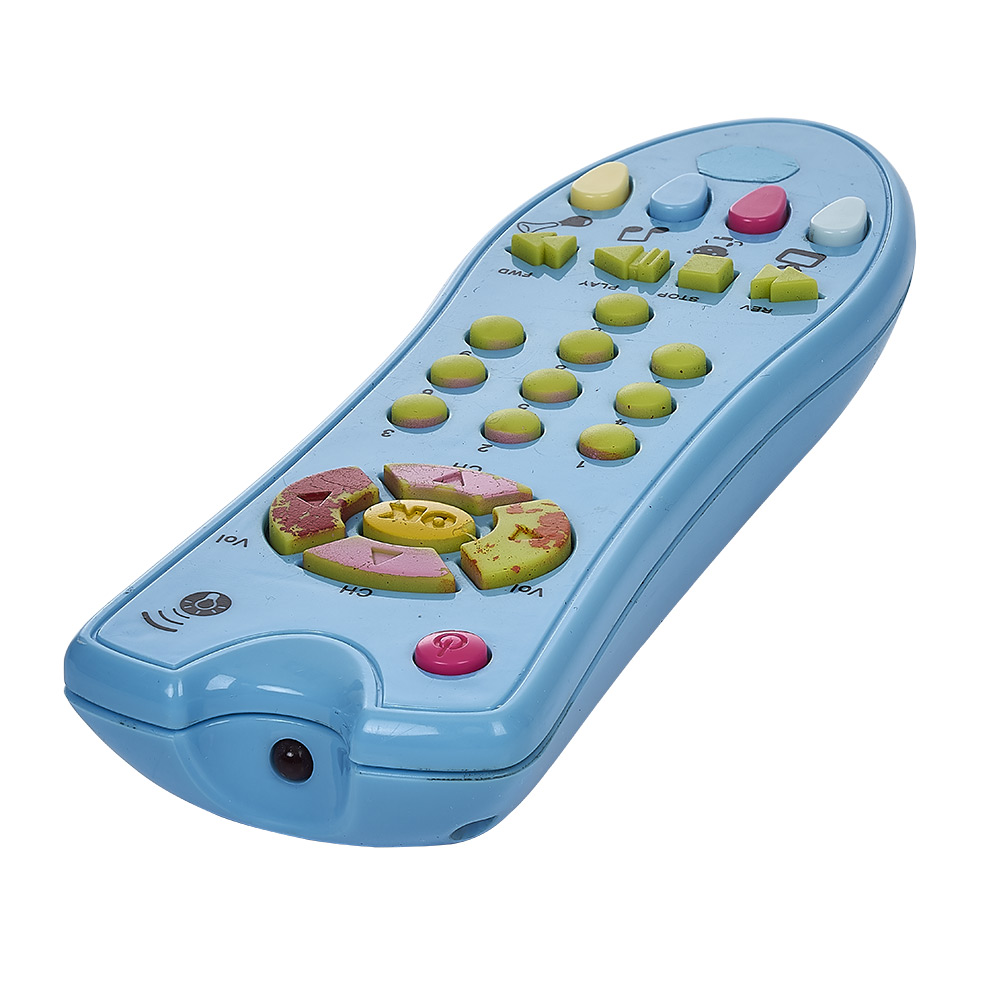 Baby remote control toy