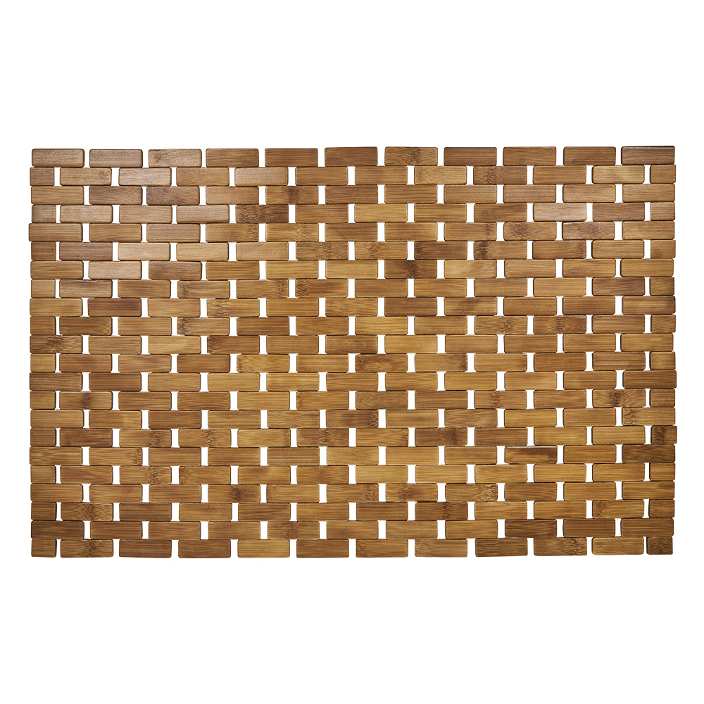 QILIM BANJOJE 100% KAFE BAMBU 72X45CM