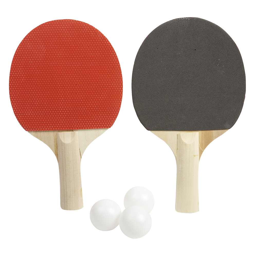 REKETA PER PING PONG X2+TOP PING PONGU X3