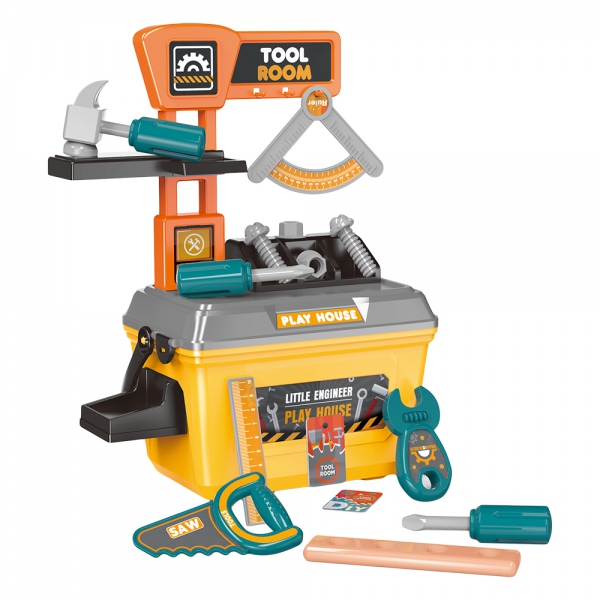  Lodër kuti mjete pune