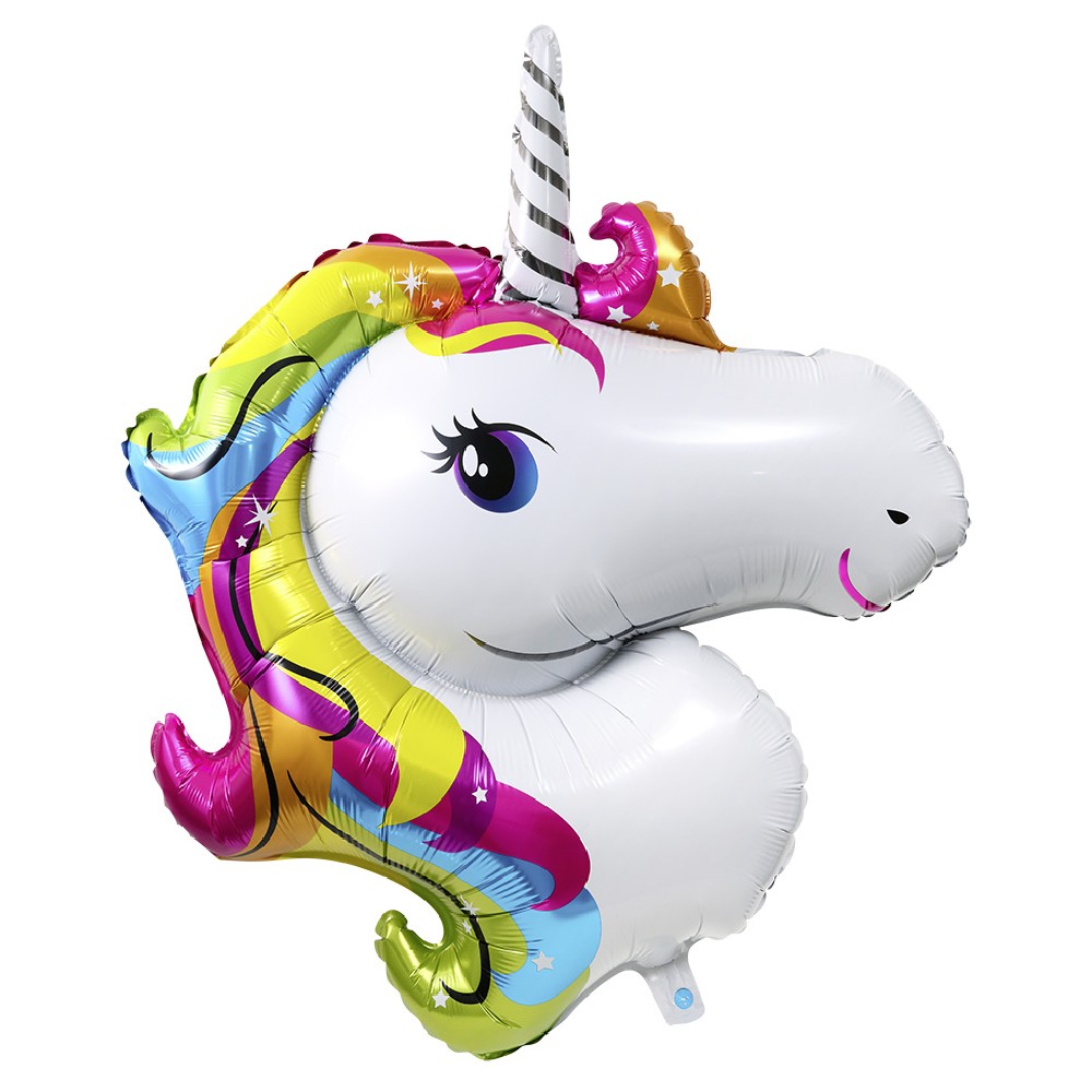 BALON NE FORME UNICORN