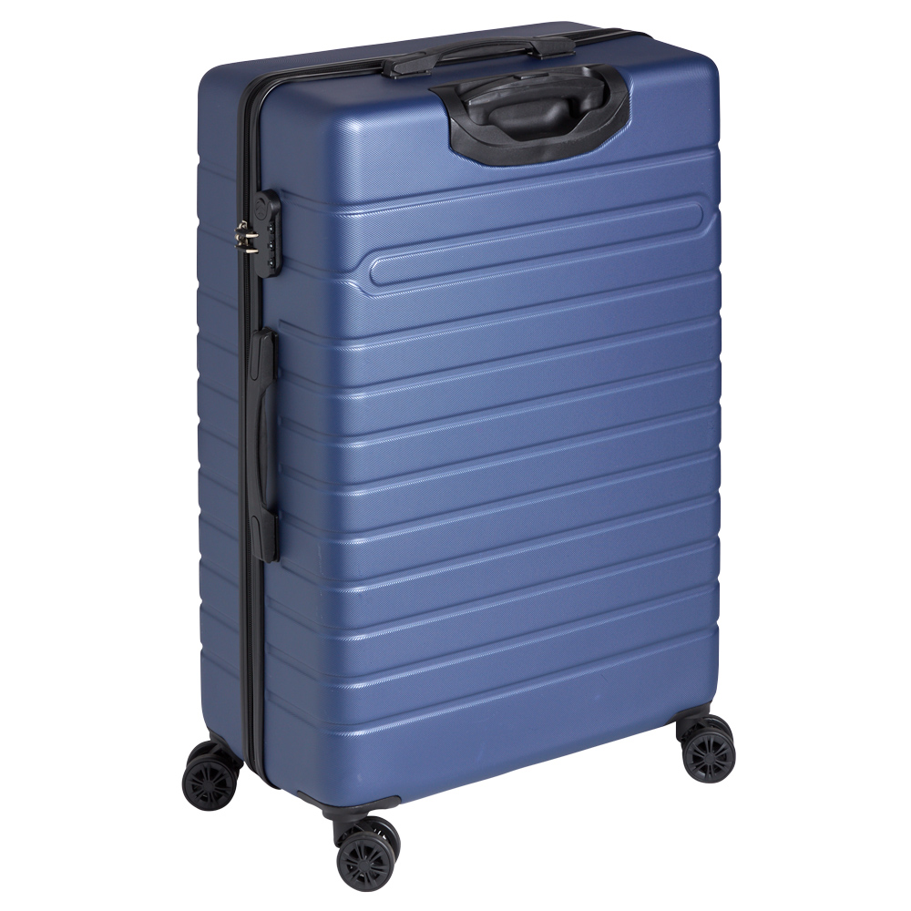 VALISE ABS GRANDE TAILLE 70CM | 596693