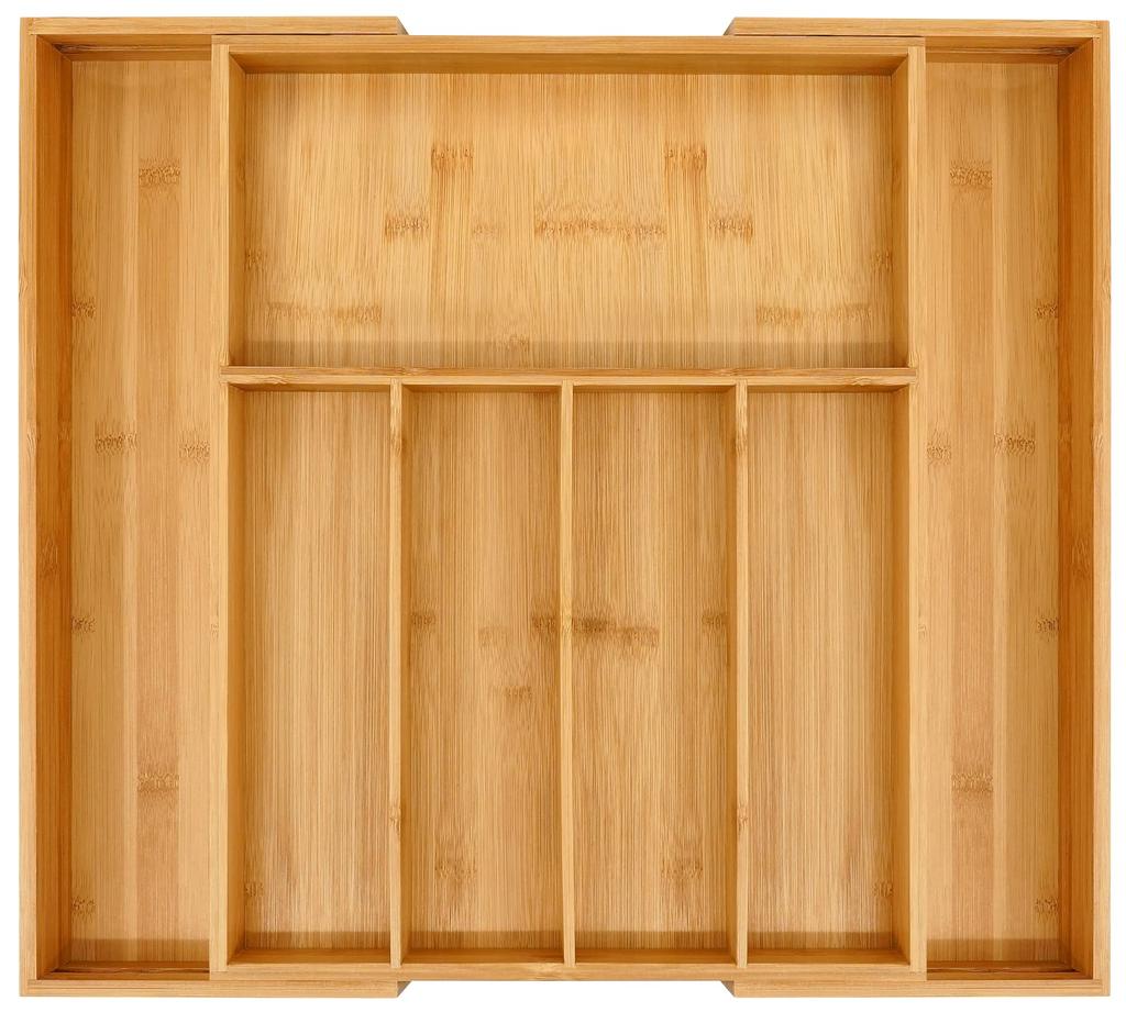 Mbajtës - organizues Bamboo