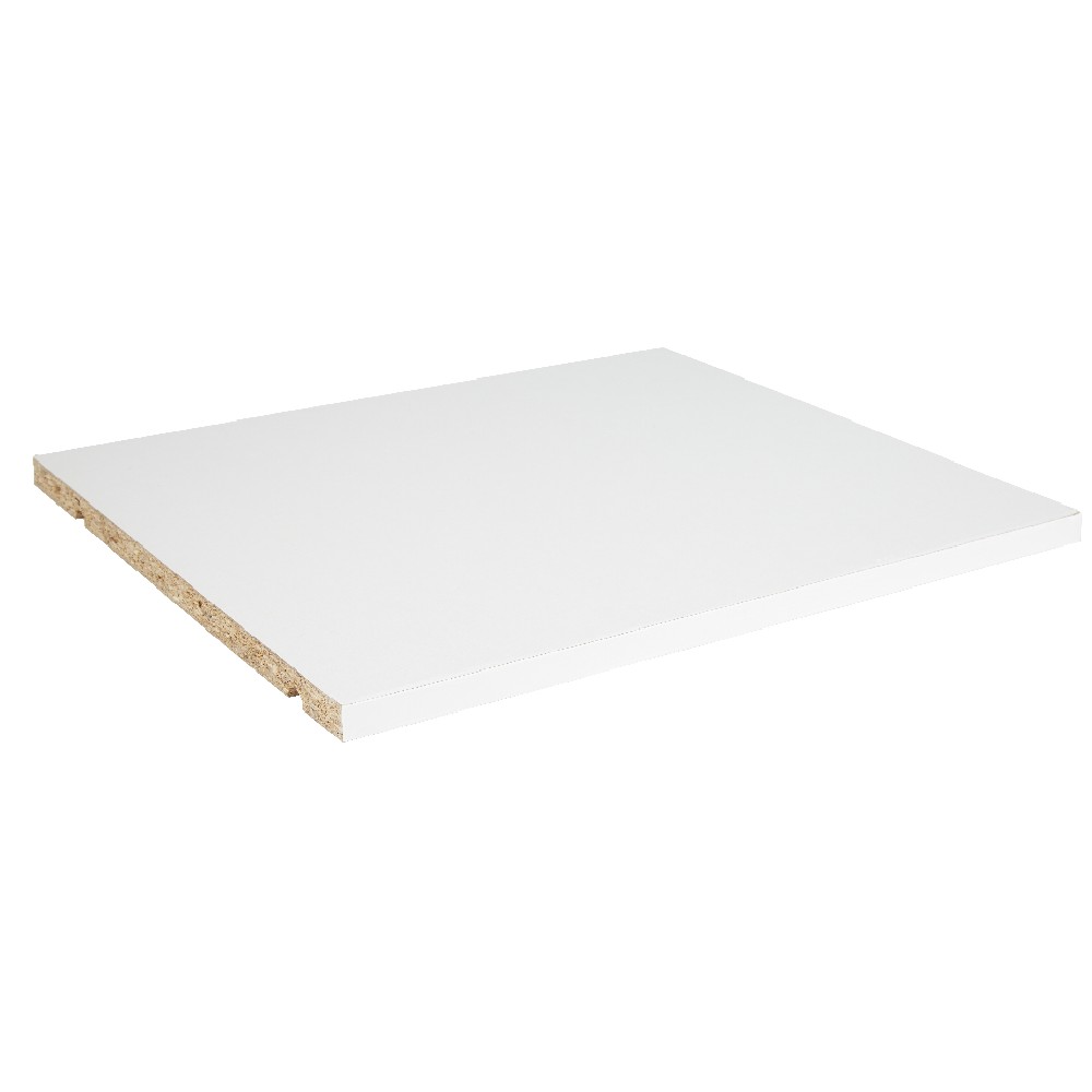 TABLETI MDF L32.7X28H1.2 WH