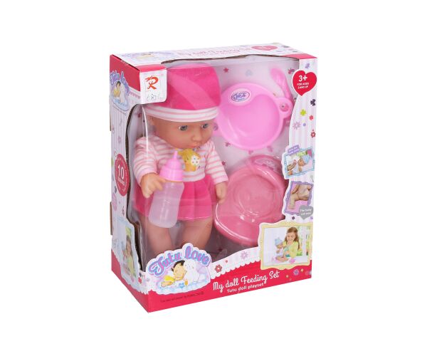 KUKULL BEBE ME AKSESORE