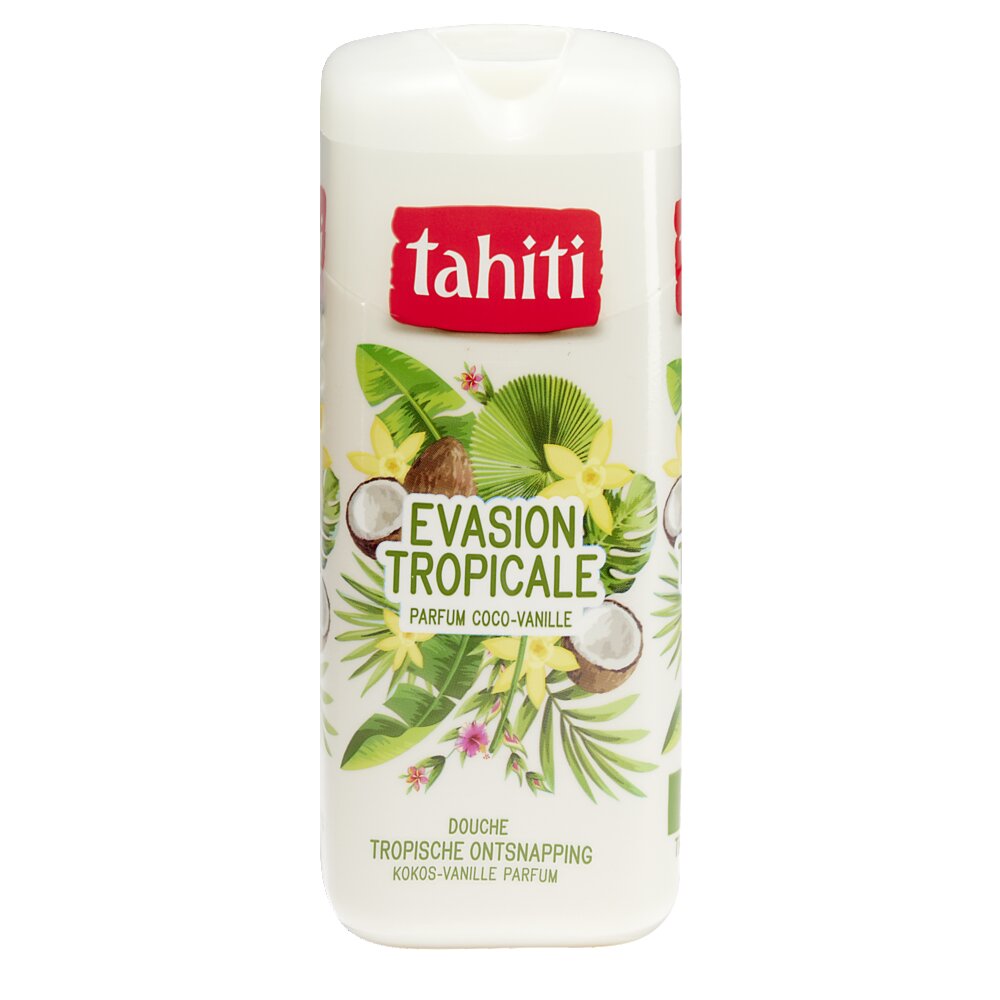 GELL PER LARJE TRUPI 320ML TAHITI | 627117