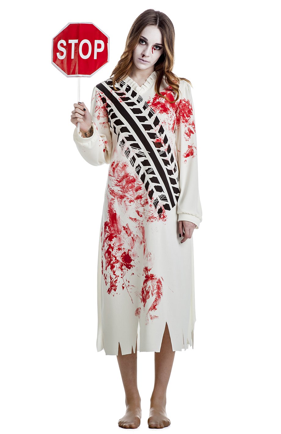 Kostum Halloween për femra – M