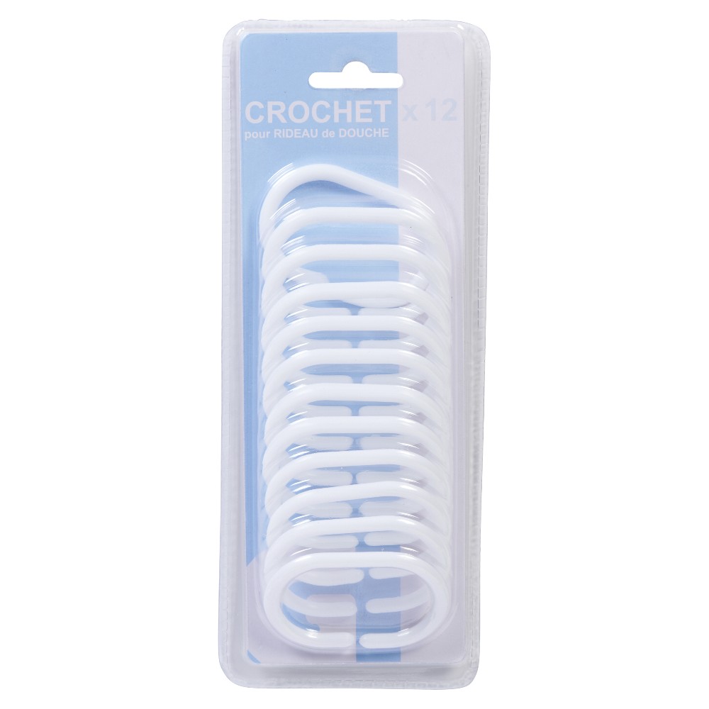 VARESE PLASTIKE PER PERDE DUSHI X12