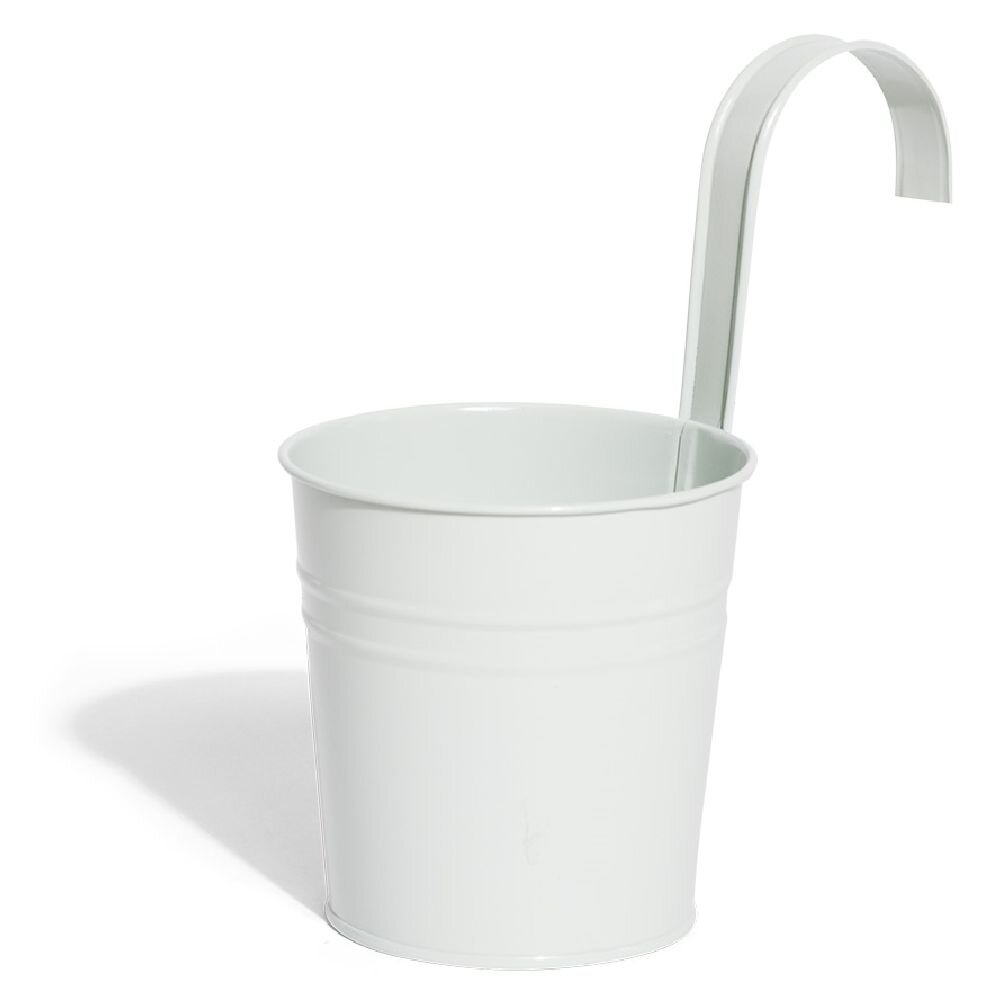 VAZO NGA METALI PER LULE BALLKONI D10CM