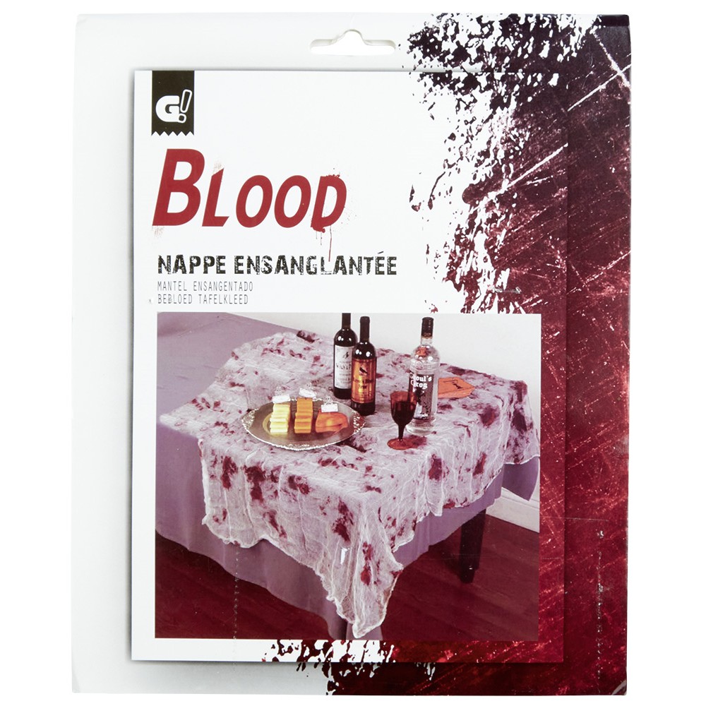 Mbulesë tavoline halloween