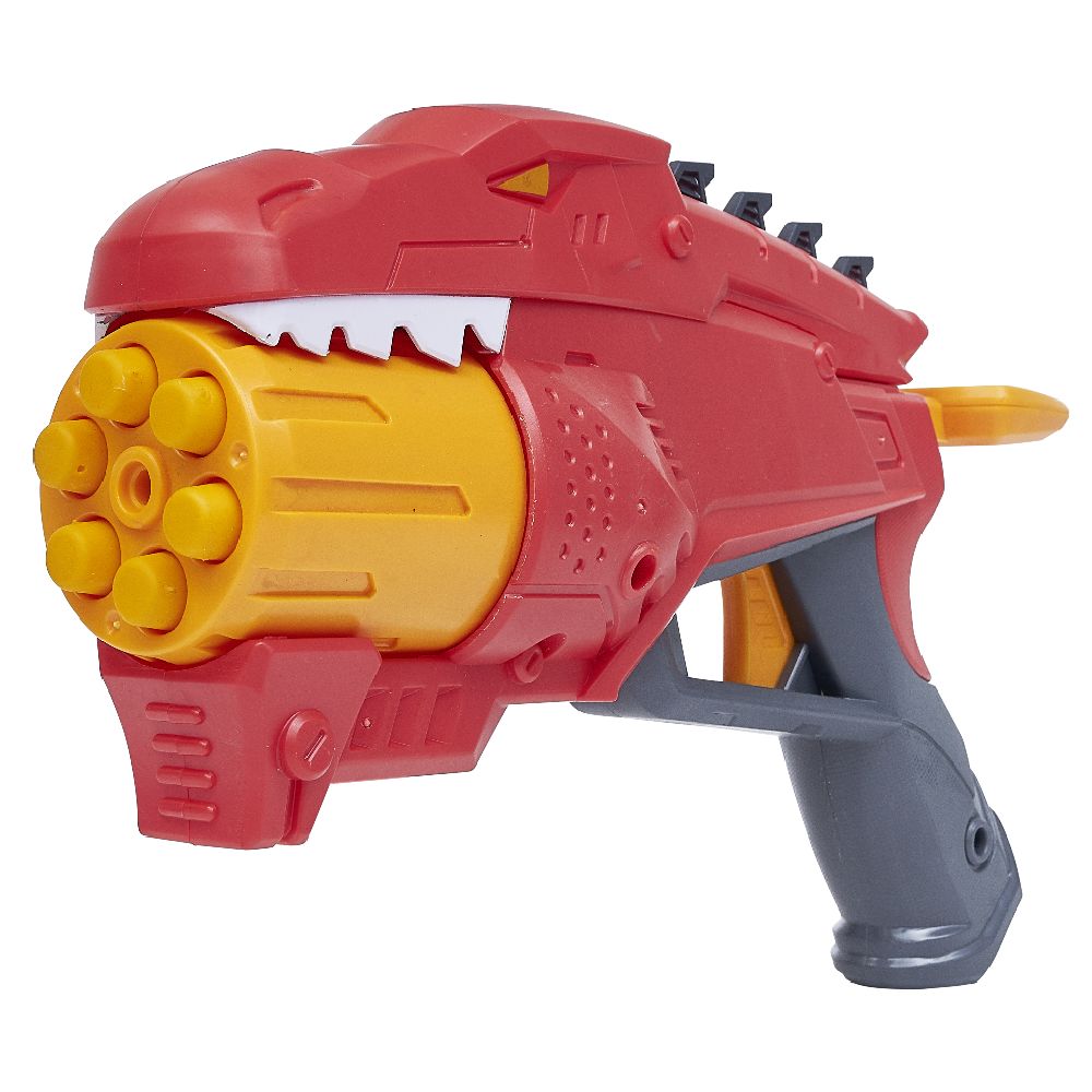 ARMË ME DINOSAUR TË KUQ DHE SHIGJETA X8 | 609933