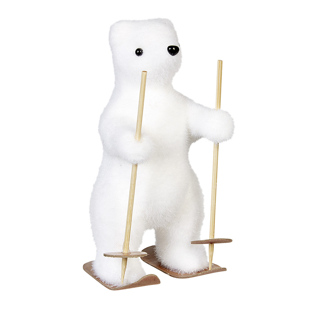 FIGURE DEKORATIVE BREDHI L19Xl20XH37