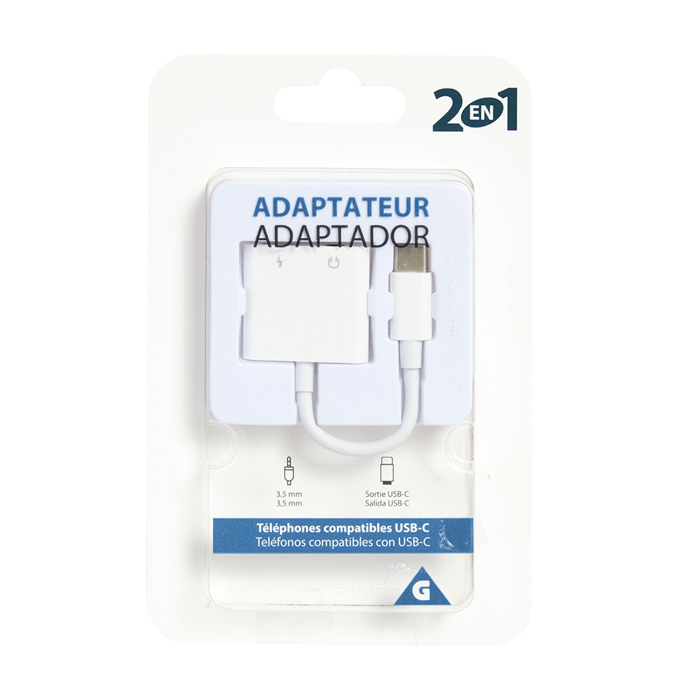 KABULL PER TELEFON USB C