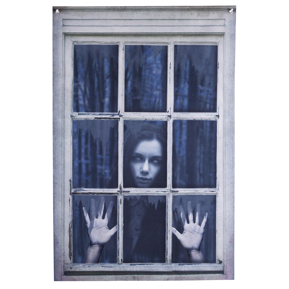 PERDE PER DRITARE ME MOTIVE HALLOWEEN