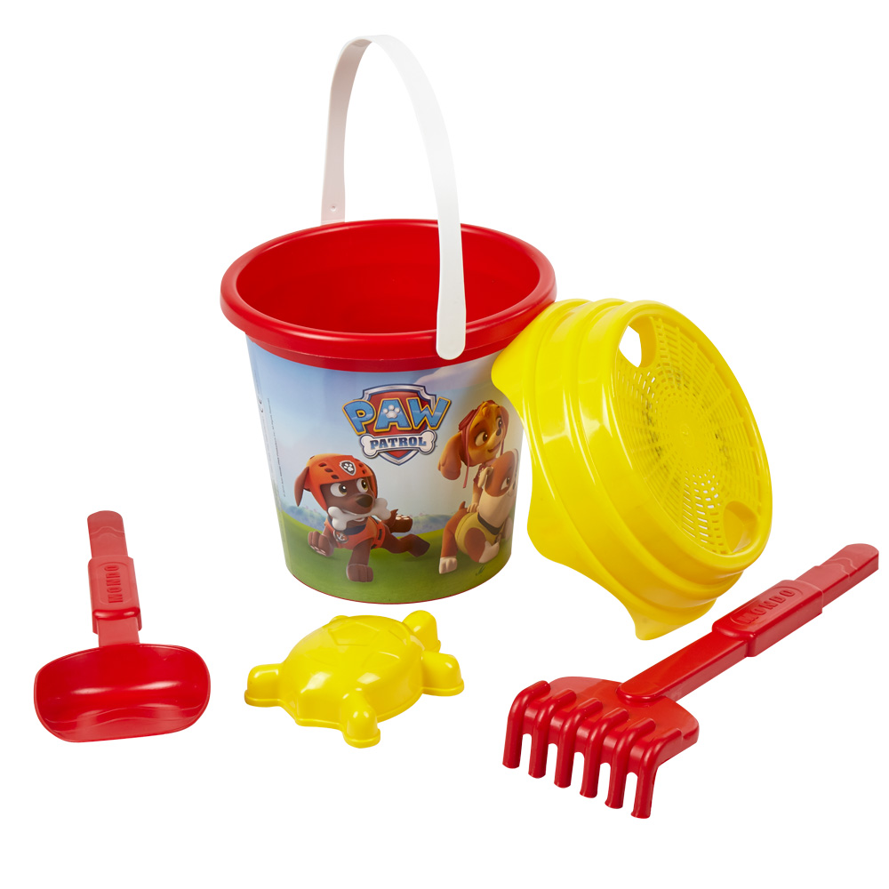 LODER- KOFE PER PLAZH DHE LODRA ME MOTIVE PAW PATROL