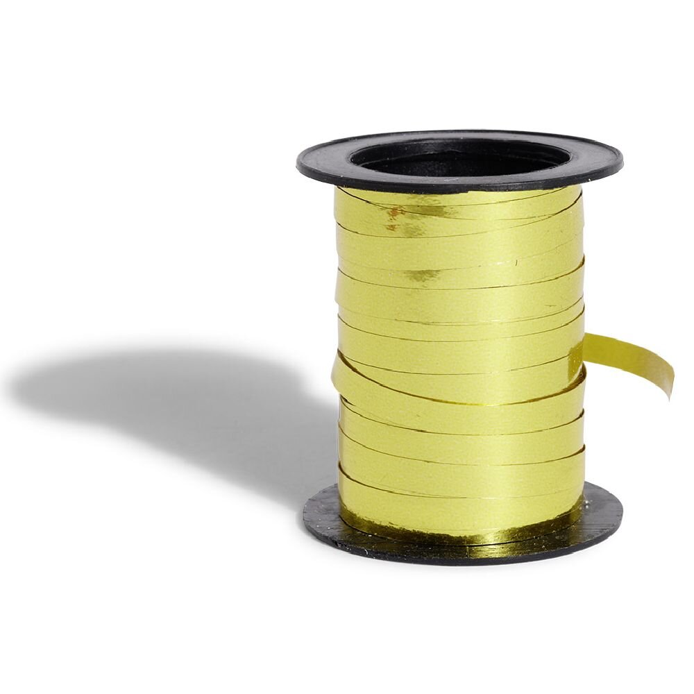 SHIRIT DEKORUES GOLD ME SHKËLQIM 10 M