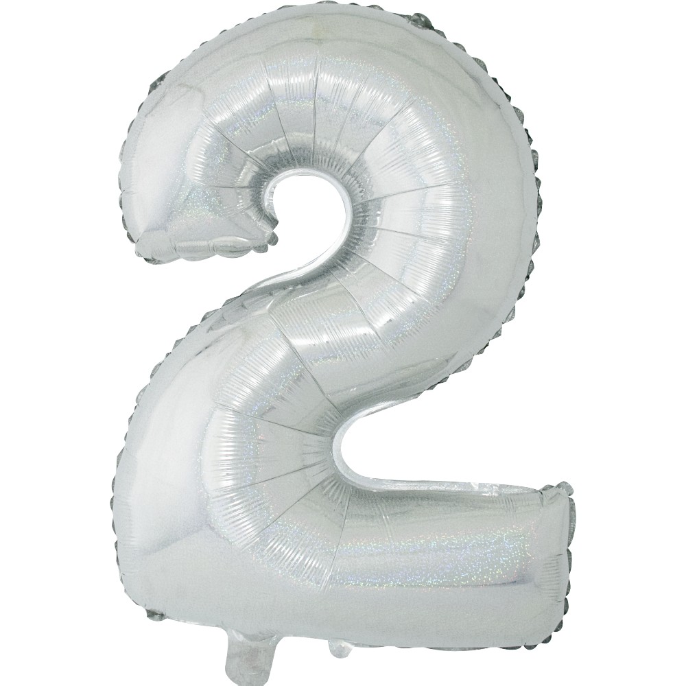 BALONË ALUMINI NUMËR 2