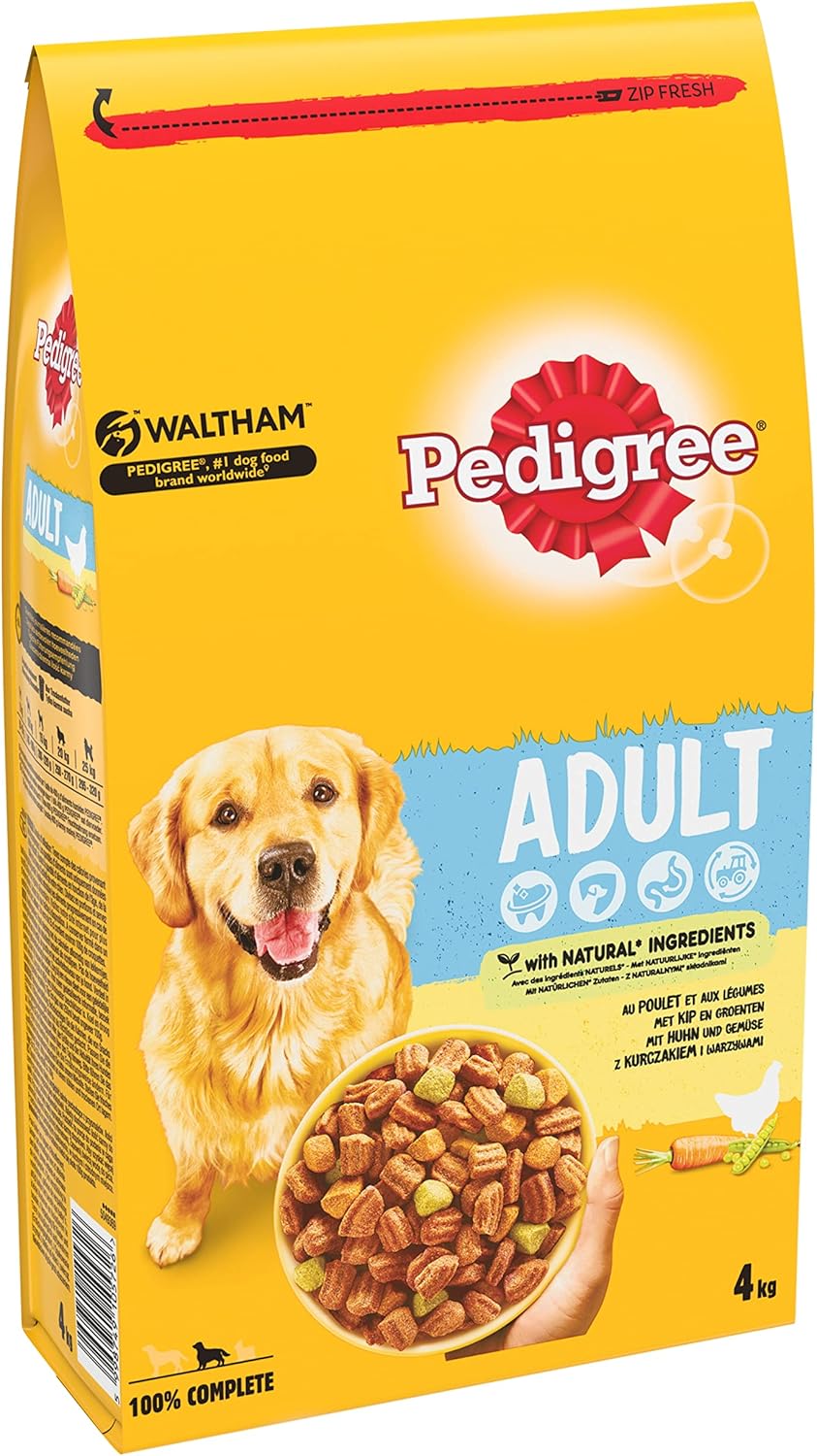 Ushqim për qen 2.6kg