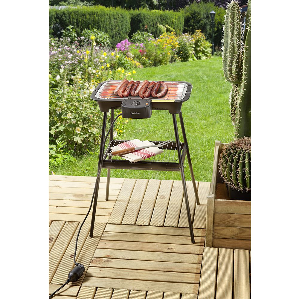 SKARE ELEKTRIKE NGA METALI L44X35X69CM | 580216