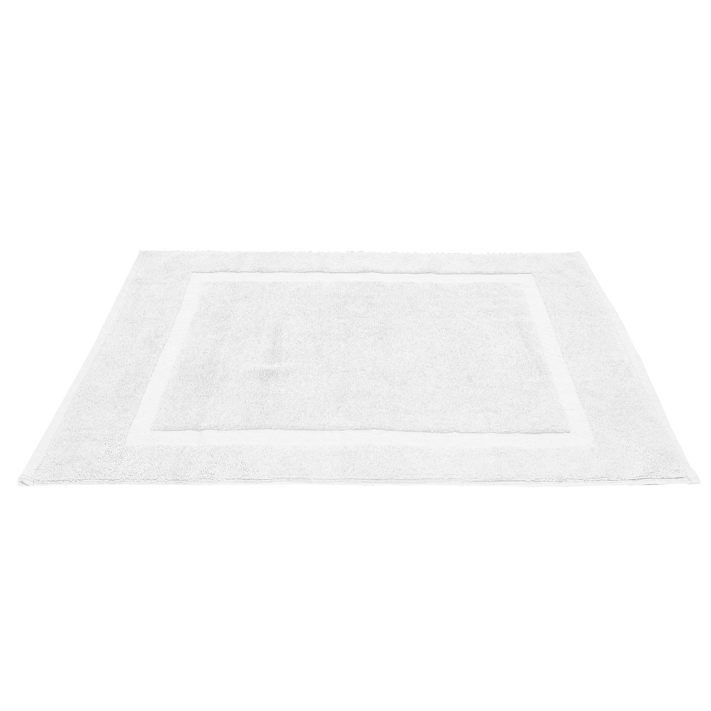 PAMBUK MATUR WH 70X40 CM E BARDHË | 602045
