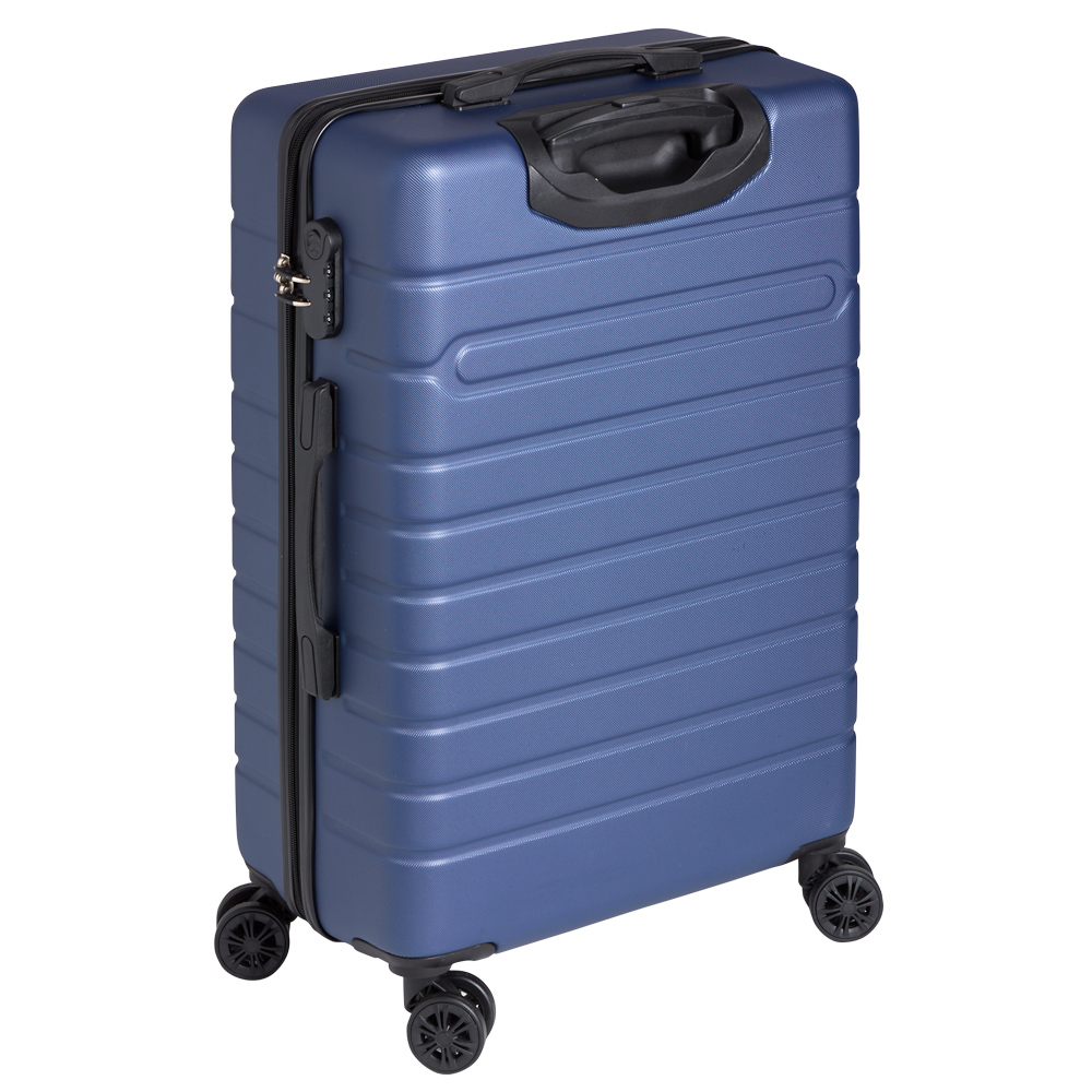 VALISE ABS TAILLE MOYENNE 60CM
