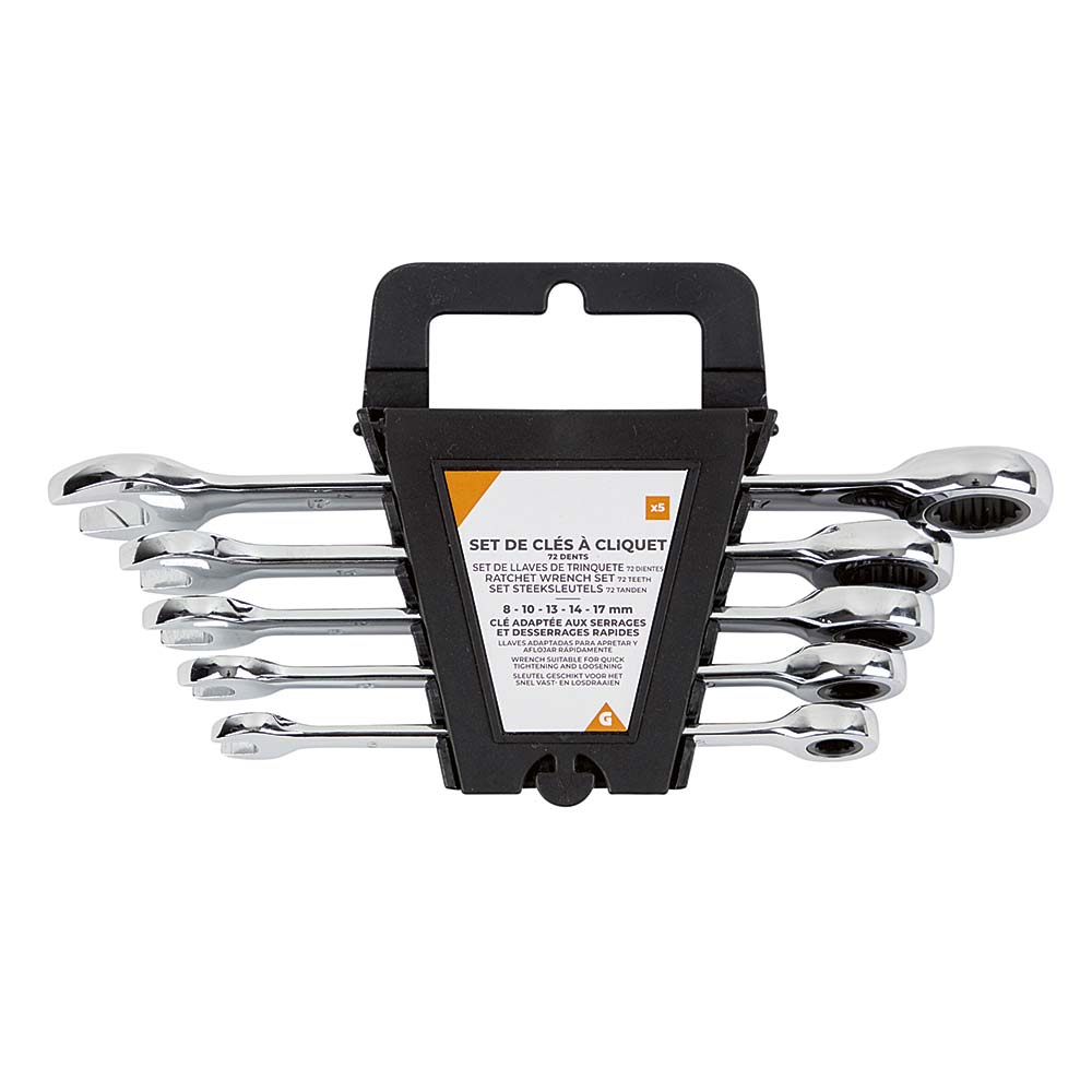 KOMPLET ÇELËSASH ME 72 DHËMBË X5 | 551613