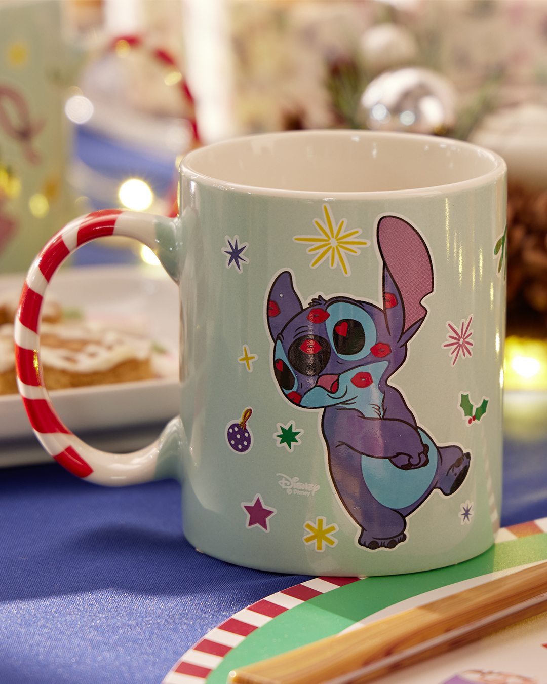 FILXHAN PORCELANI DISNEY STITCH 350ML