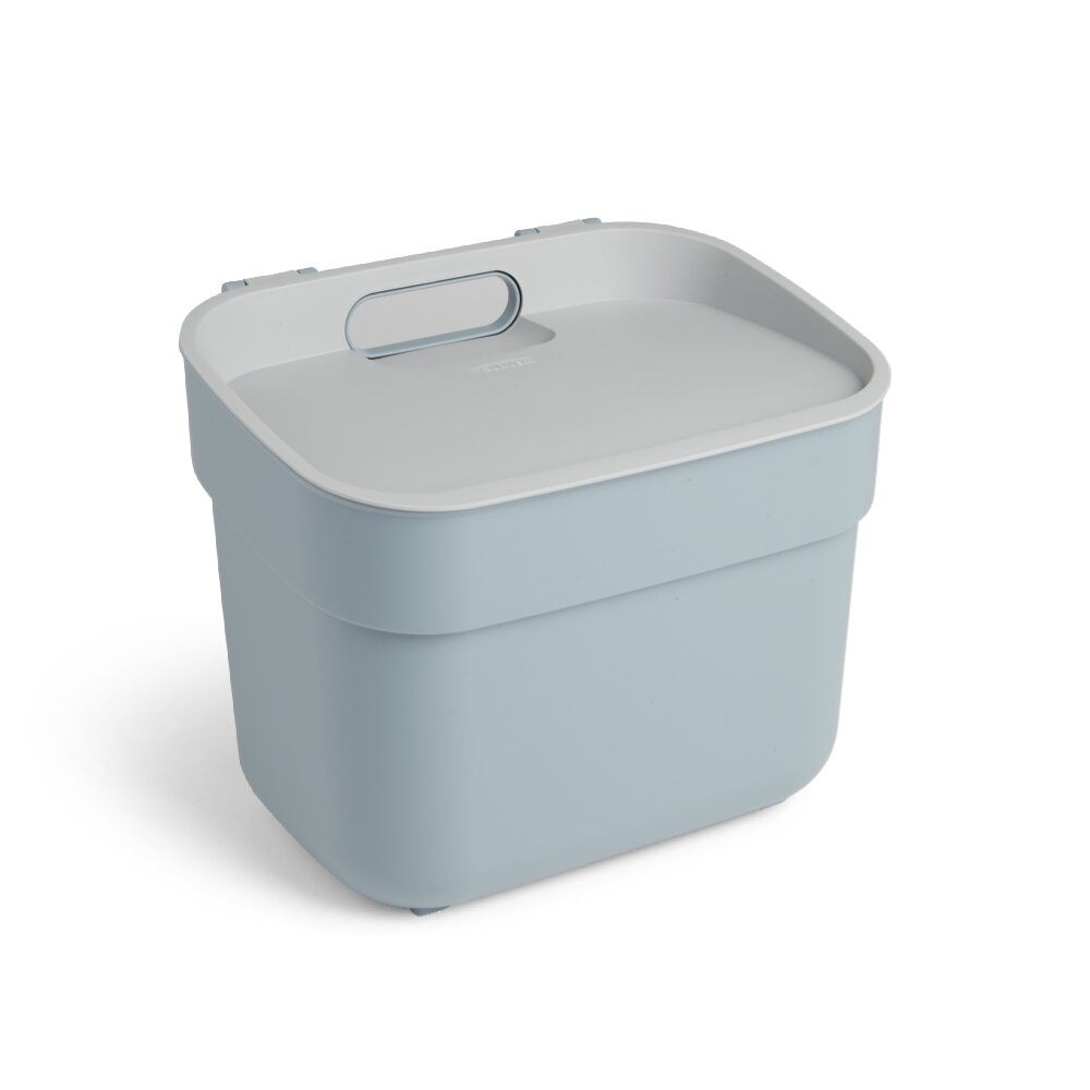 5L blue sorting bin