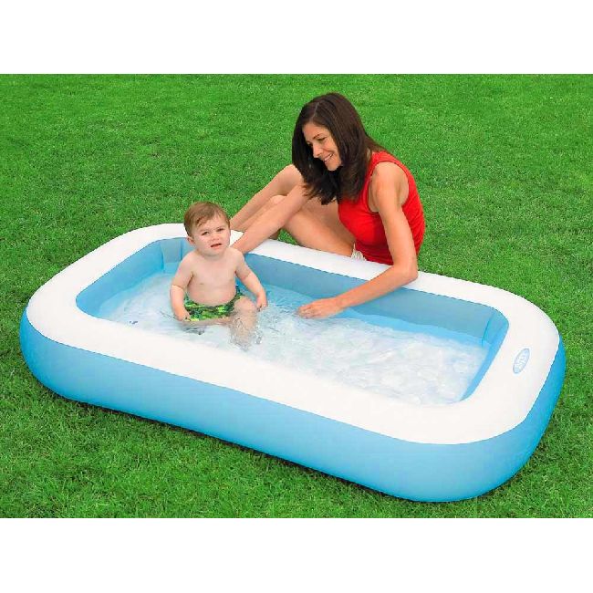 PISHIN INTEX ME AJER L166X100H28CM | 230201