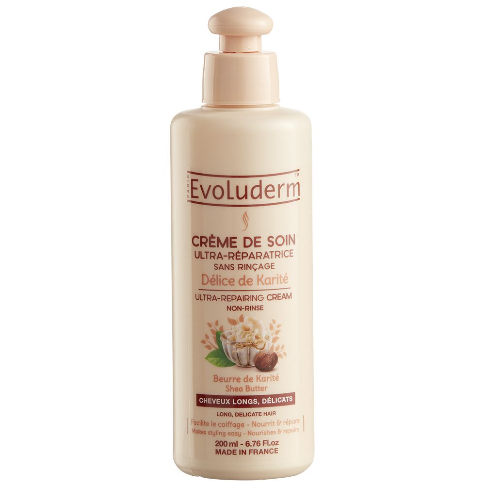 KREM ZBUTES PER FLOKE DELICE KARITE 200ML | 581831
