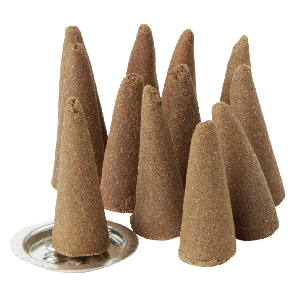 NAG CHAMPA DJEG TEMJAN X10