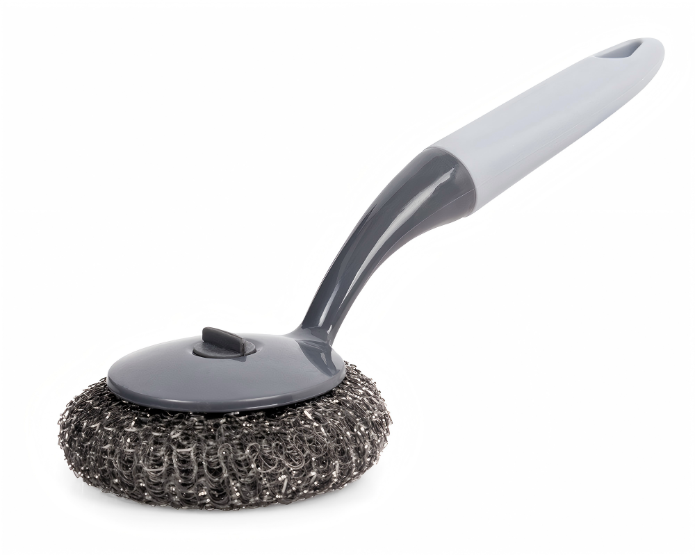 Brushe pastrimi për enë nga çeliku