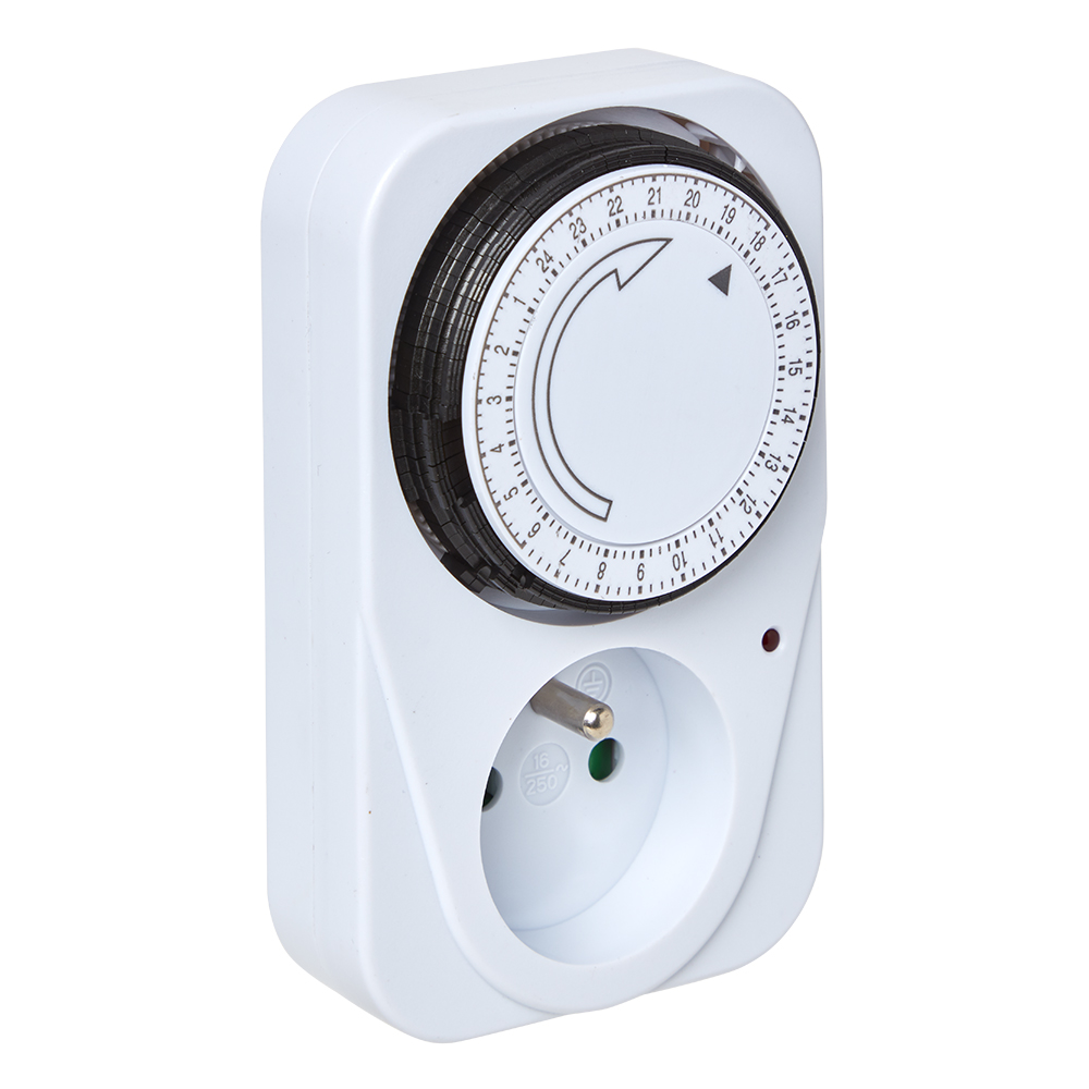 24-hour indoor daily programmer