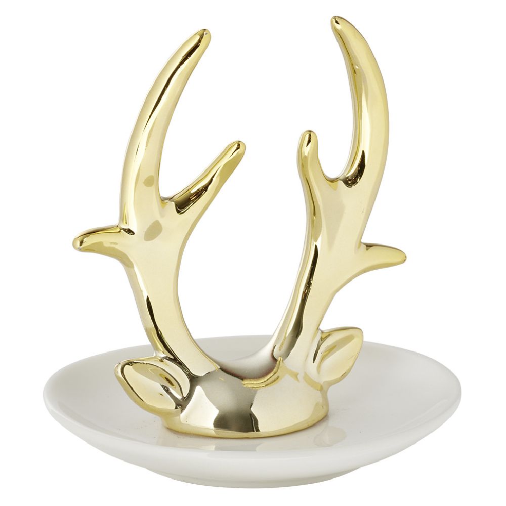 Ceramic jewelry holder