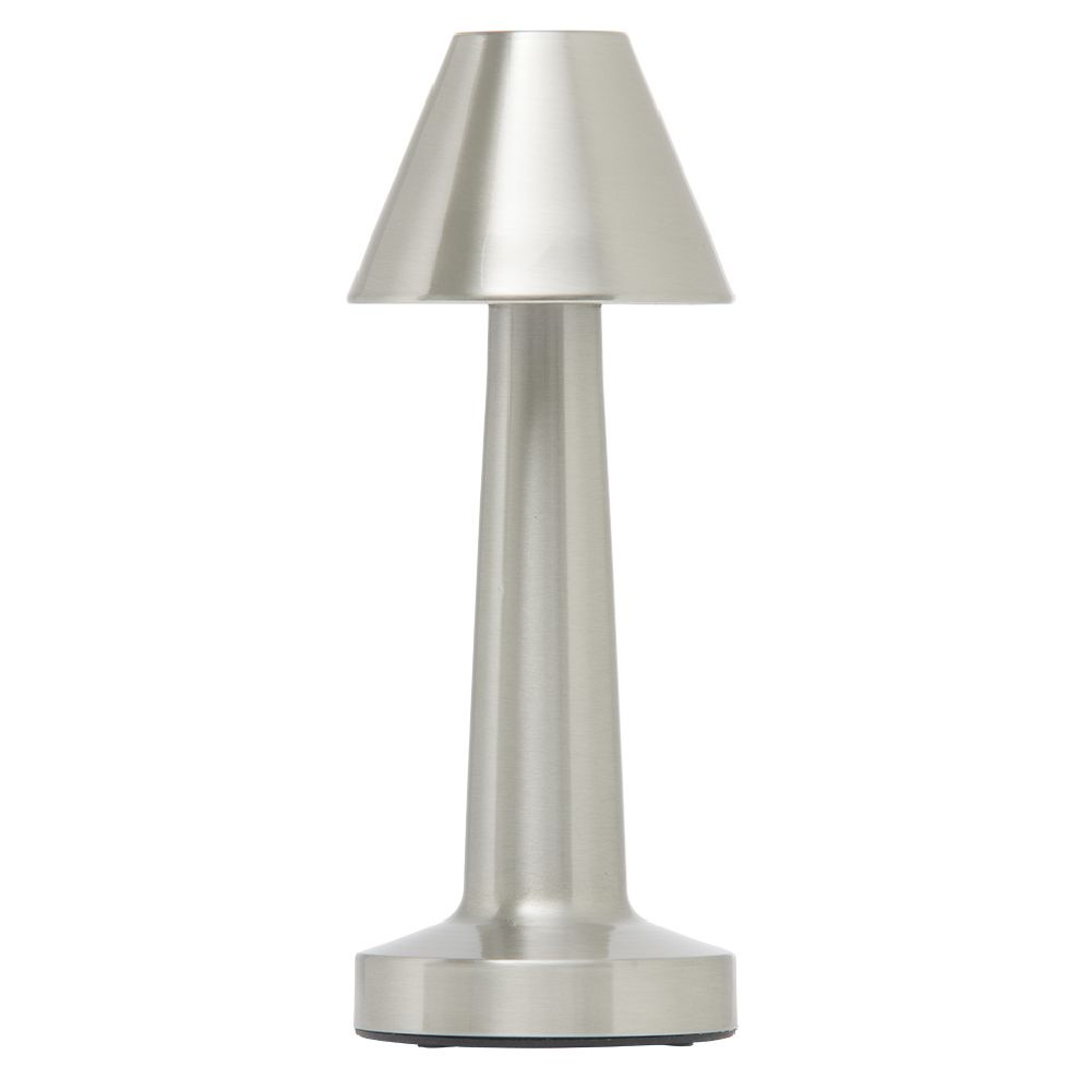 LAMPE CONNI TACT D9H23 ARGENT