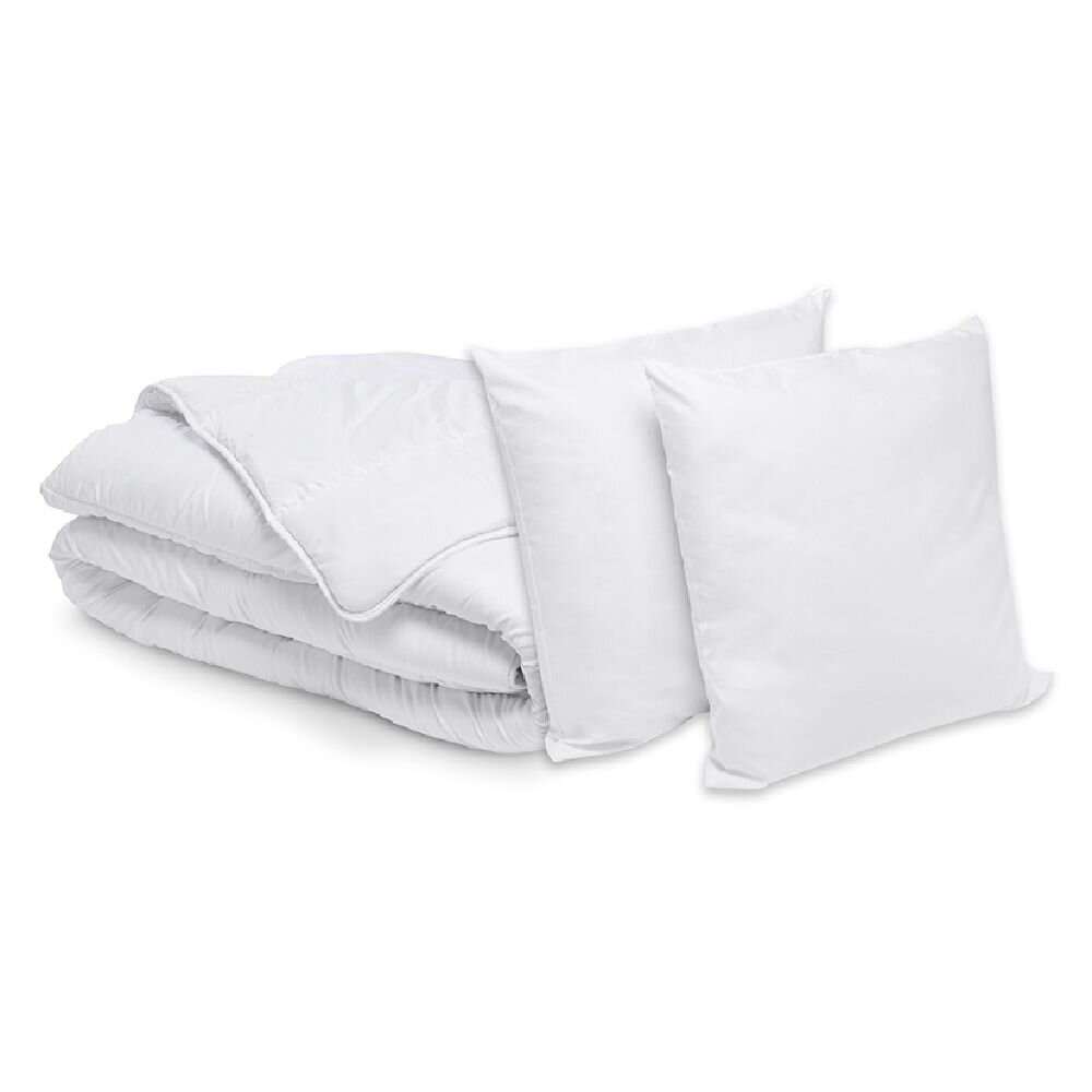 SET JORGAN 210C230CM + 2 JASTAK 60X60CM