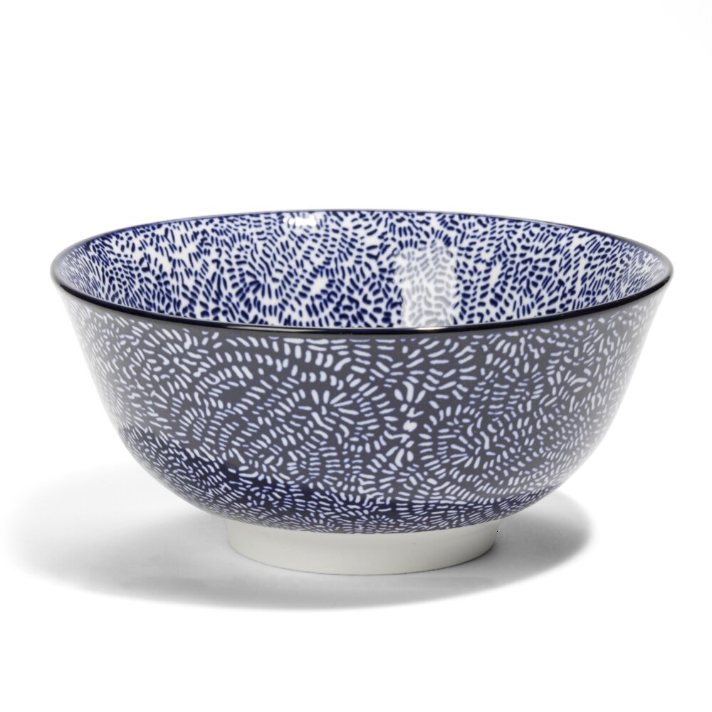 ENE E VOGEL NGA PORCELANI PER SHEQERKA X4 300ML D15CM
