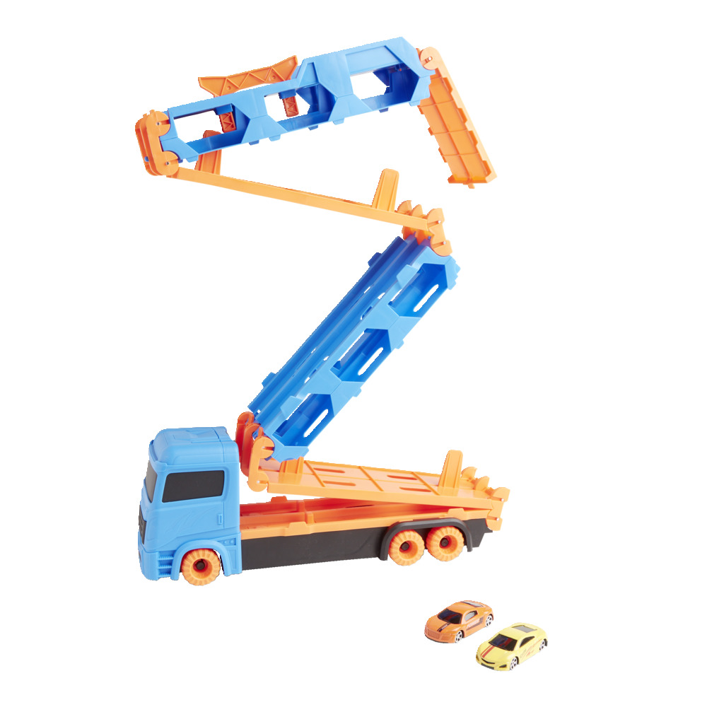 Set kamion dhe makina Set kamion dhe makina