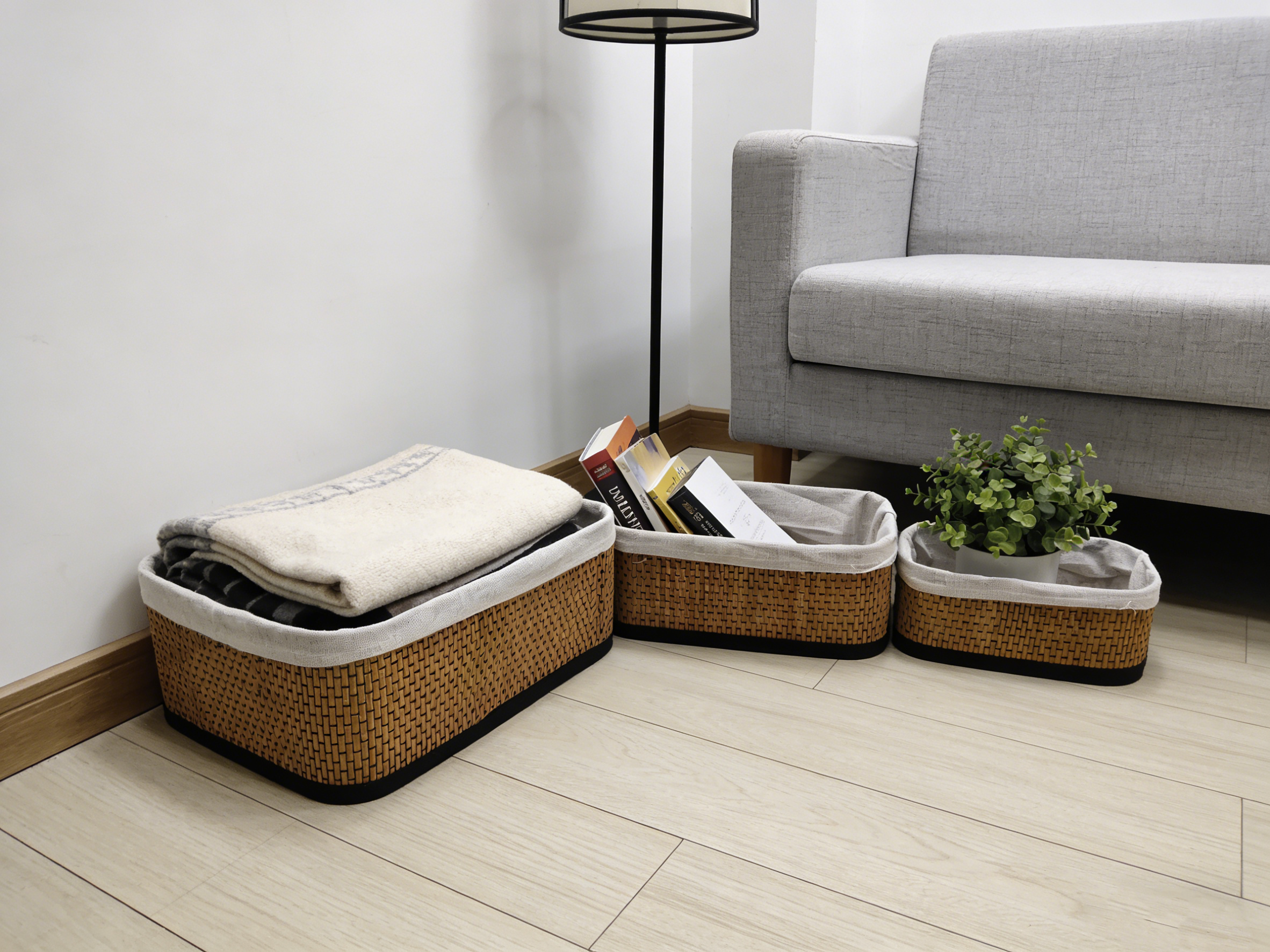 Set shporta magazinimi