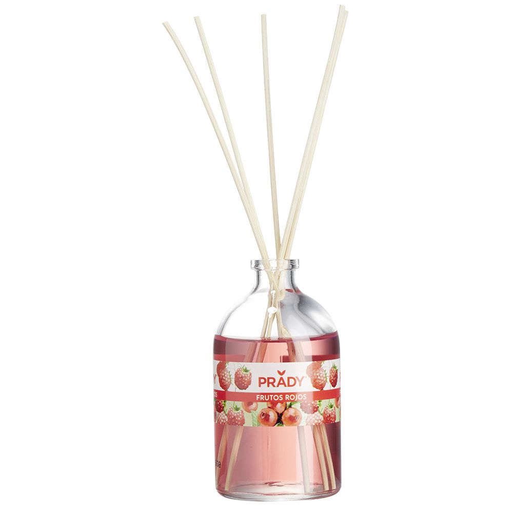 Mikado Prady room fragrance red fruit scent 100ml